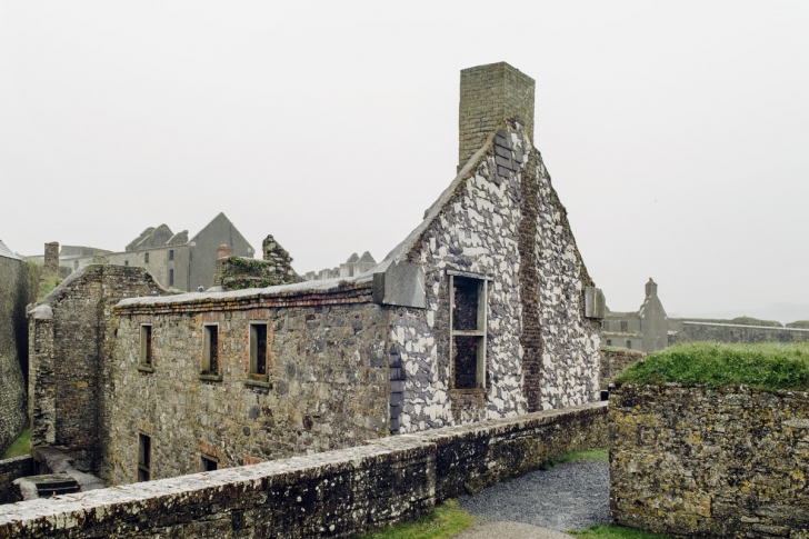 Charles Fort, Kinsale