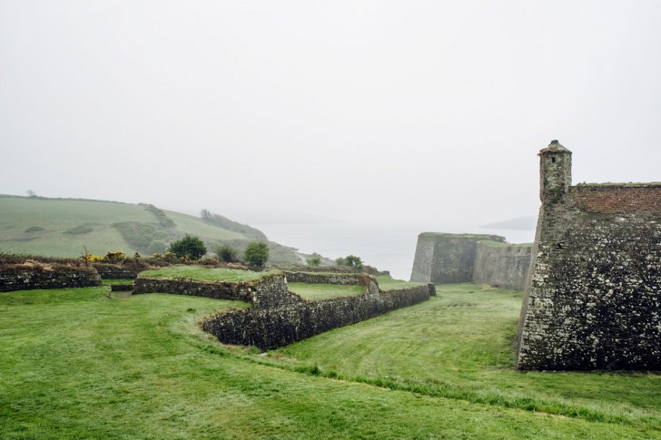 Charles Fort, Kinsale
