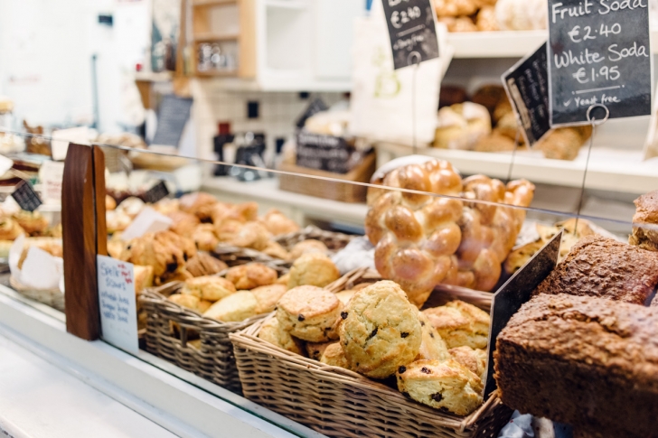 Cork – The English Market