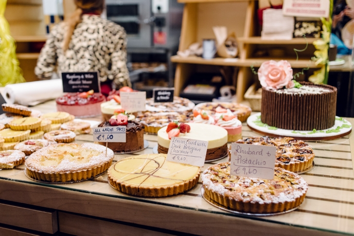 Cork – The English Market