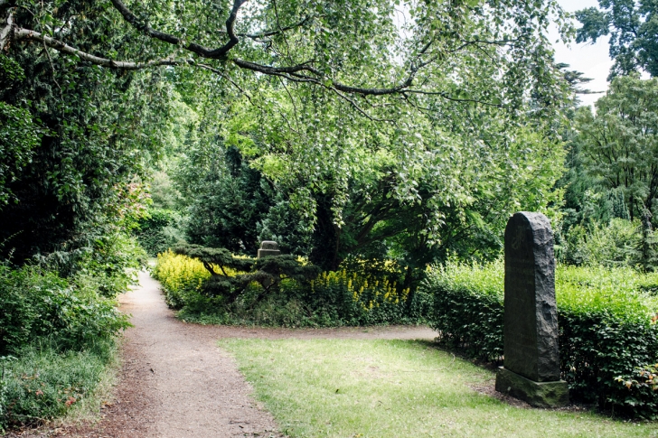 Copenhague, Assistens Kirkegård