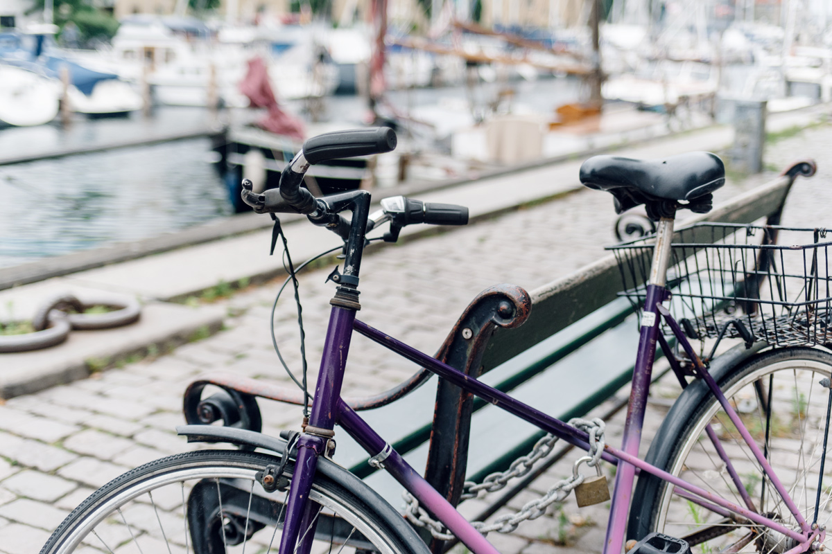 Copenhague, balade le long des quais de Christianshavn