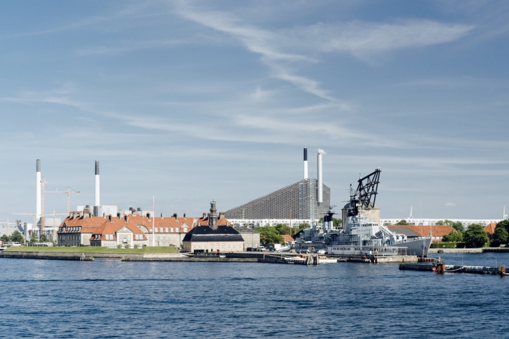 Port de Copenhague