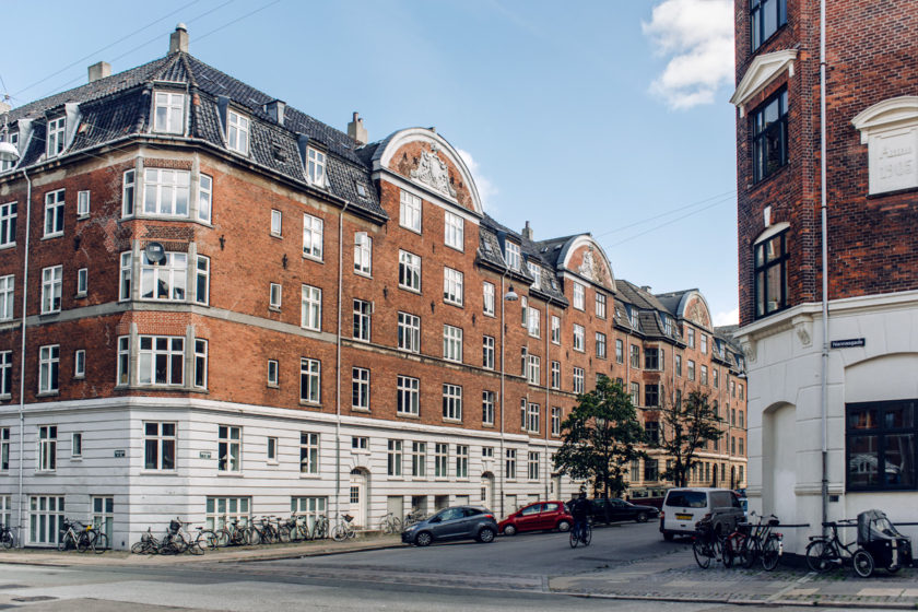 Copenhague, balade dans le quartier de Nørrebro