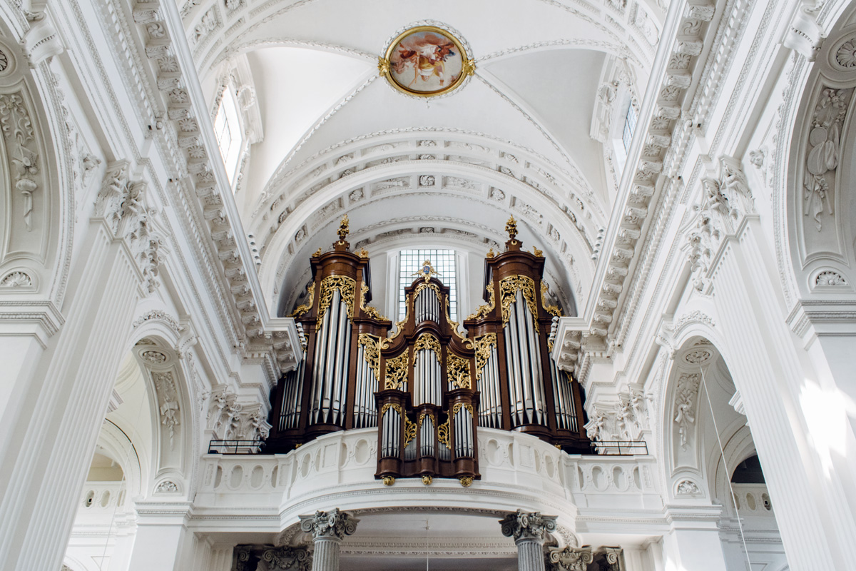 Soleure, Cathédrale St-Ours