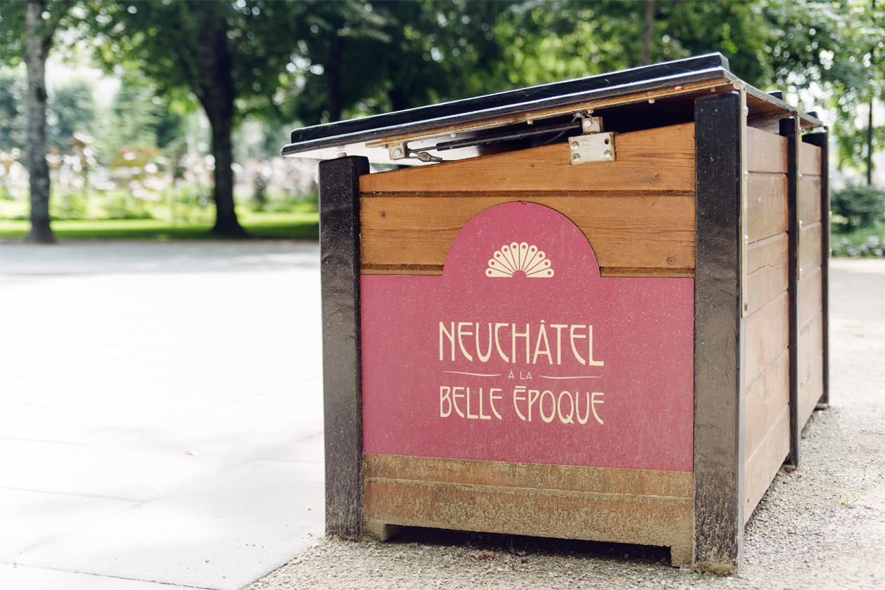 Neuchâtel à la Belle Époque – Les jeux à la Belle Époque