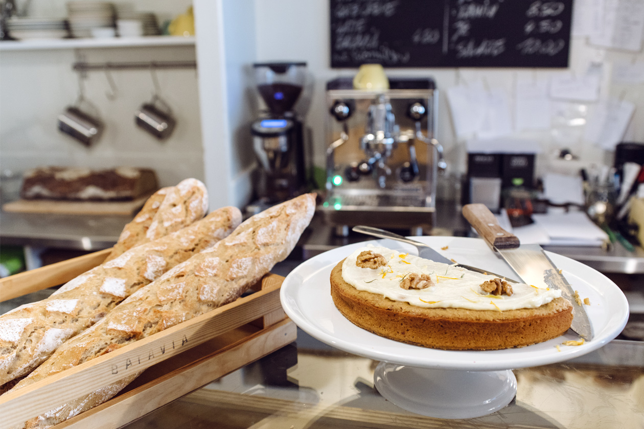 Vieille ville de Bienne – Batavia Épicerie Moderne