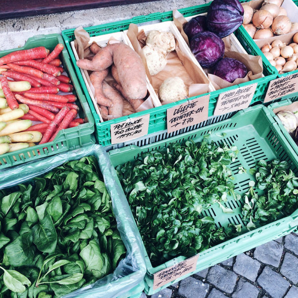 Légumes d'hiver