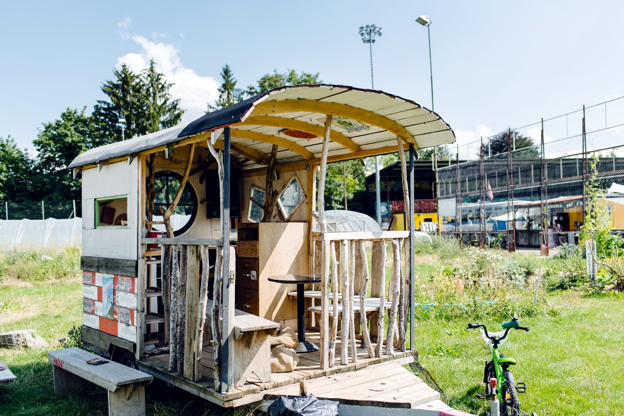 Terrain de la Gurzelen, Bienne