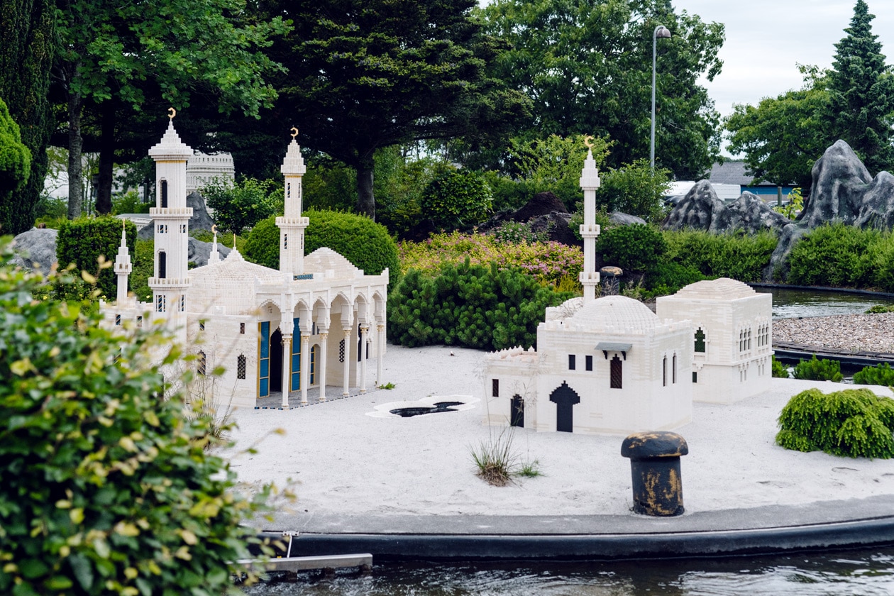 Parc Legoland de Billund, Danemark