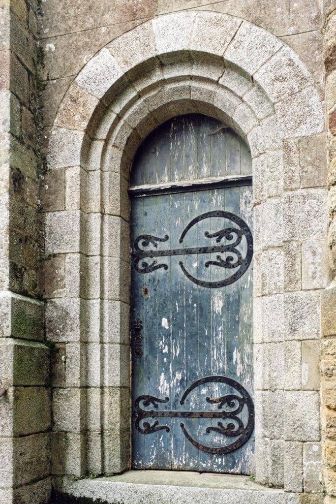 Bretagne: Bécherel, cité du livre