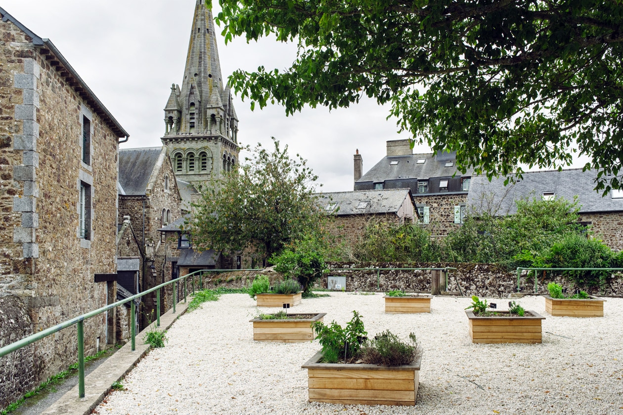 Bretagne: Bécherel, cité du livre