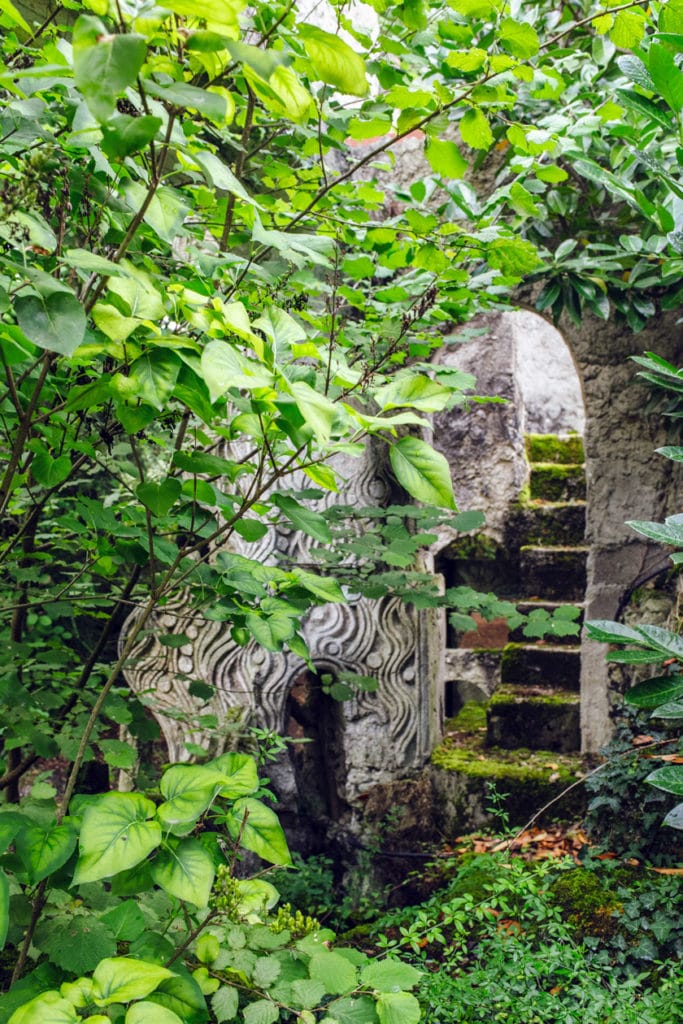 La Maison Sculptée de Jacques Lucas, dans les environs de Rennes