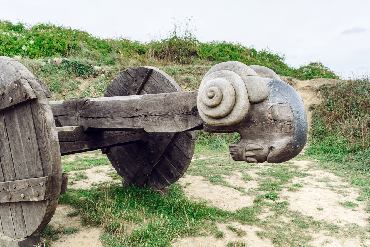 Bretagne, Fort la Latte