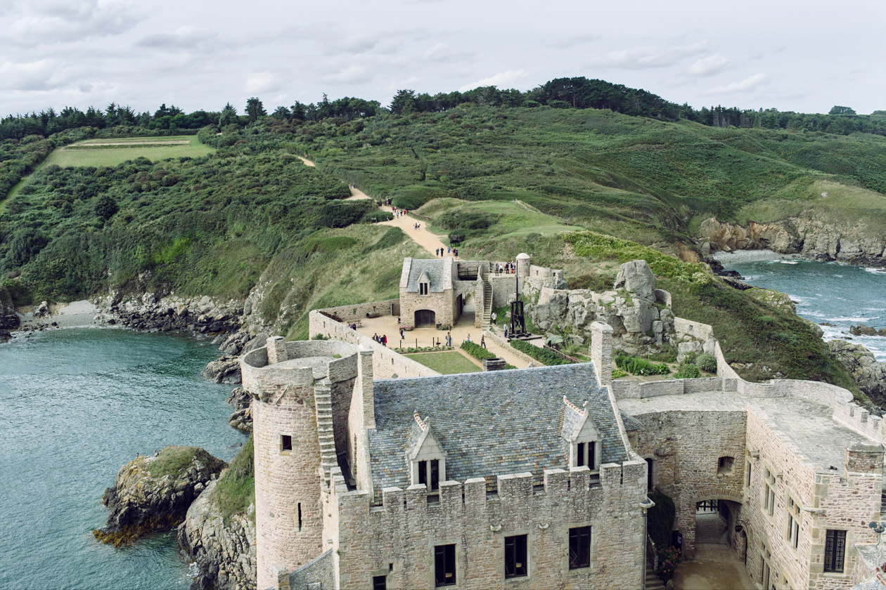 Bretagne, Fort la Latte