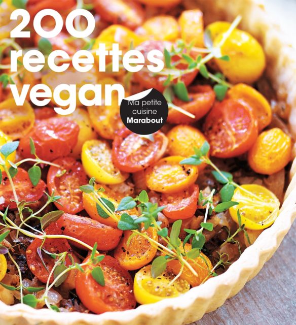 200 recettes vegan