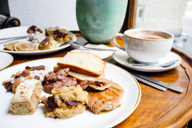 Brunch bio et végétalien chez Bliss, à Fribourg