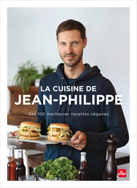 La cuisine de Jean-Philippe, Jean-Philippe Cyr