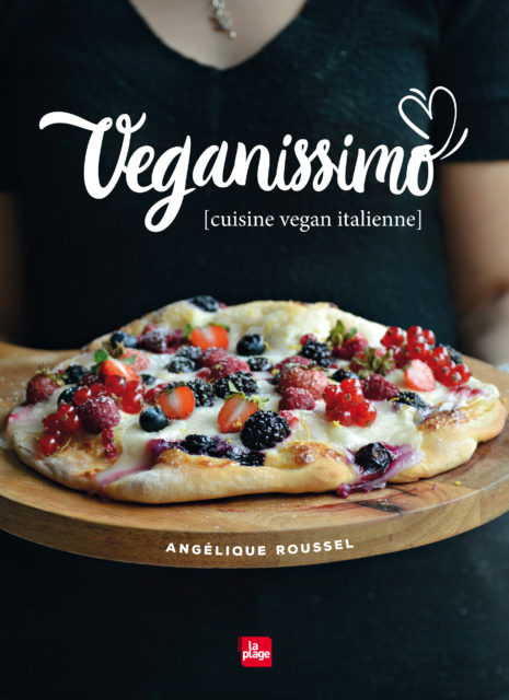 Veganissimo, Angélique Roussel