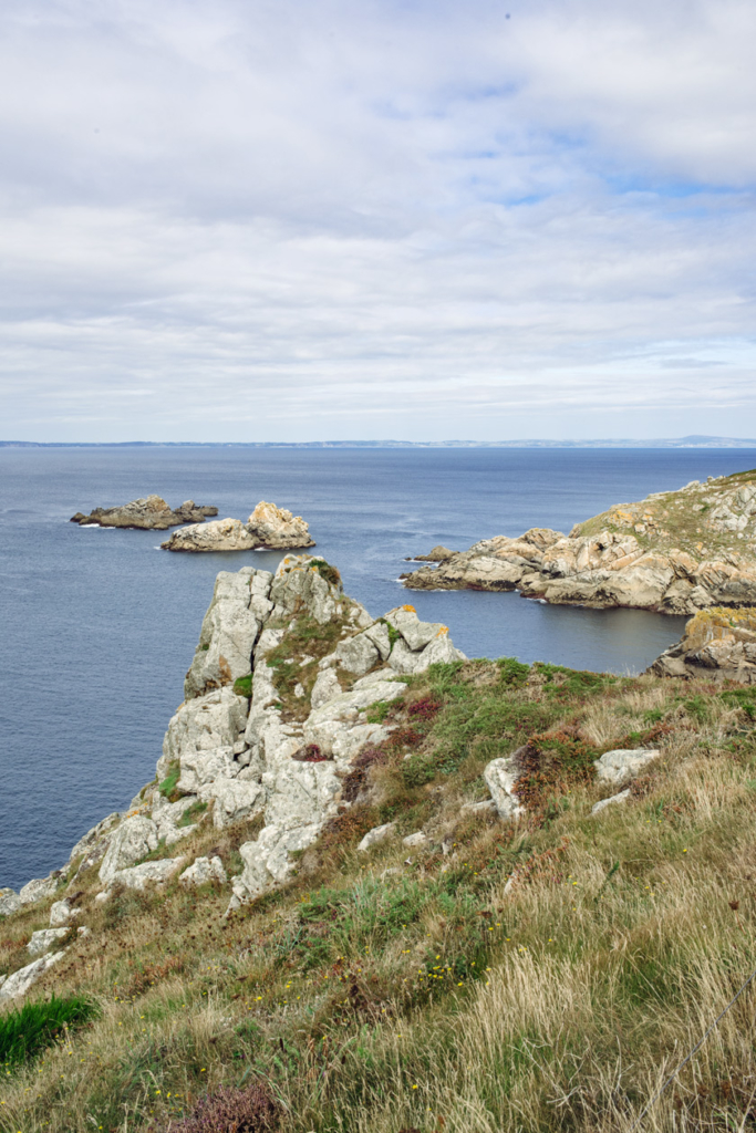 Bretagne – Réserve naturelle de Cap Sizun, Pointe de Castel-ar-Roc'h