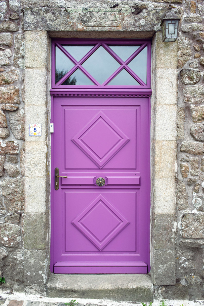 Bretagne: balade dans le village de Locronan