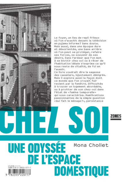 Chez soi, Mona Chollet