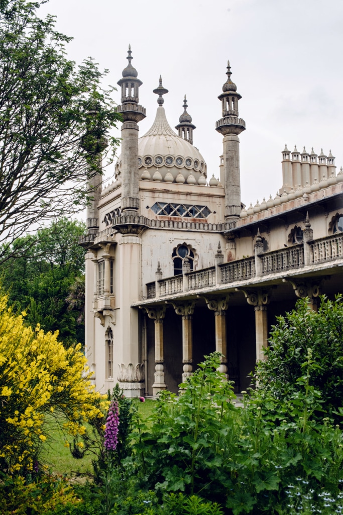 Le Pavillon Royal de Brighton