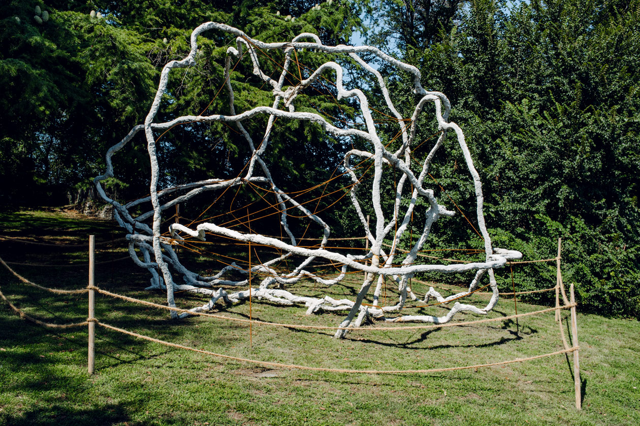 Lausanne Jardins 2019 – Le Monuments des petits animaux – Parc Guillemin