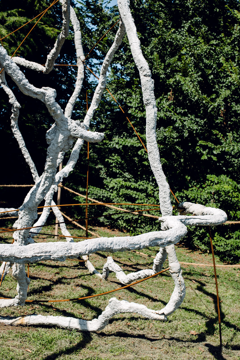 Lausanne Jardins 2019 – Le Monuments des petits animaux – Parc Guillemin