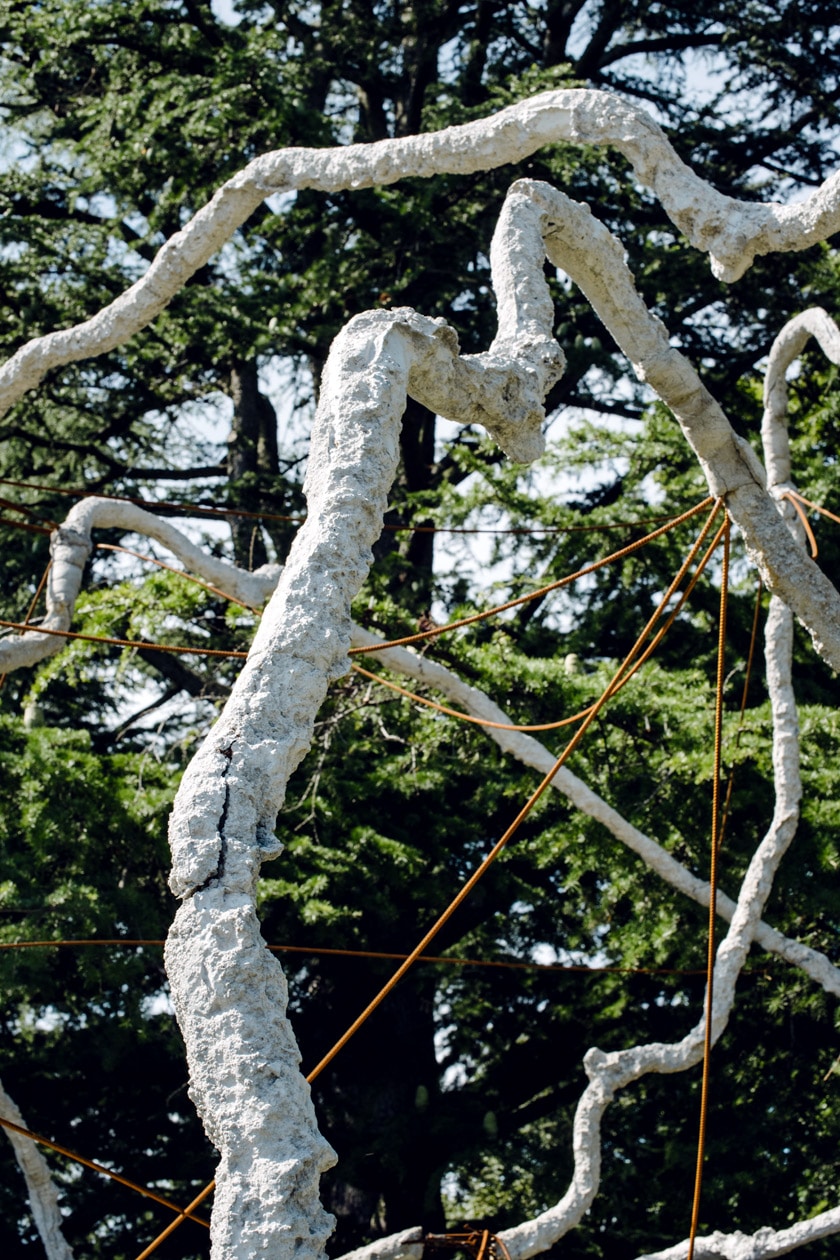 Lausanne Jardins 2019 – Le Monuments des petits animaux – Parc Guillemin