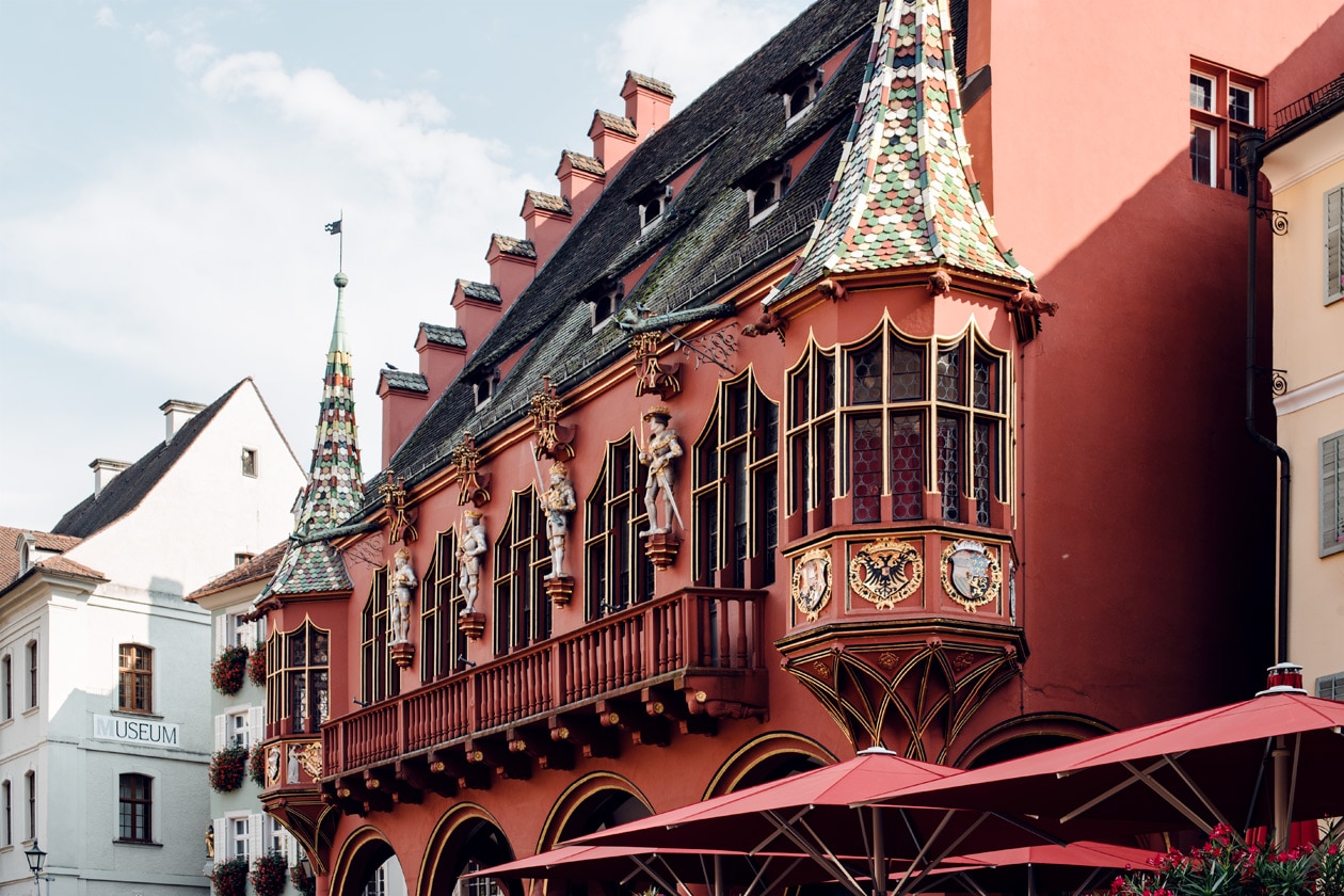 Freiburg im Breisgau – Historisches Kaufhaus