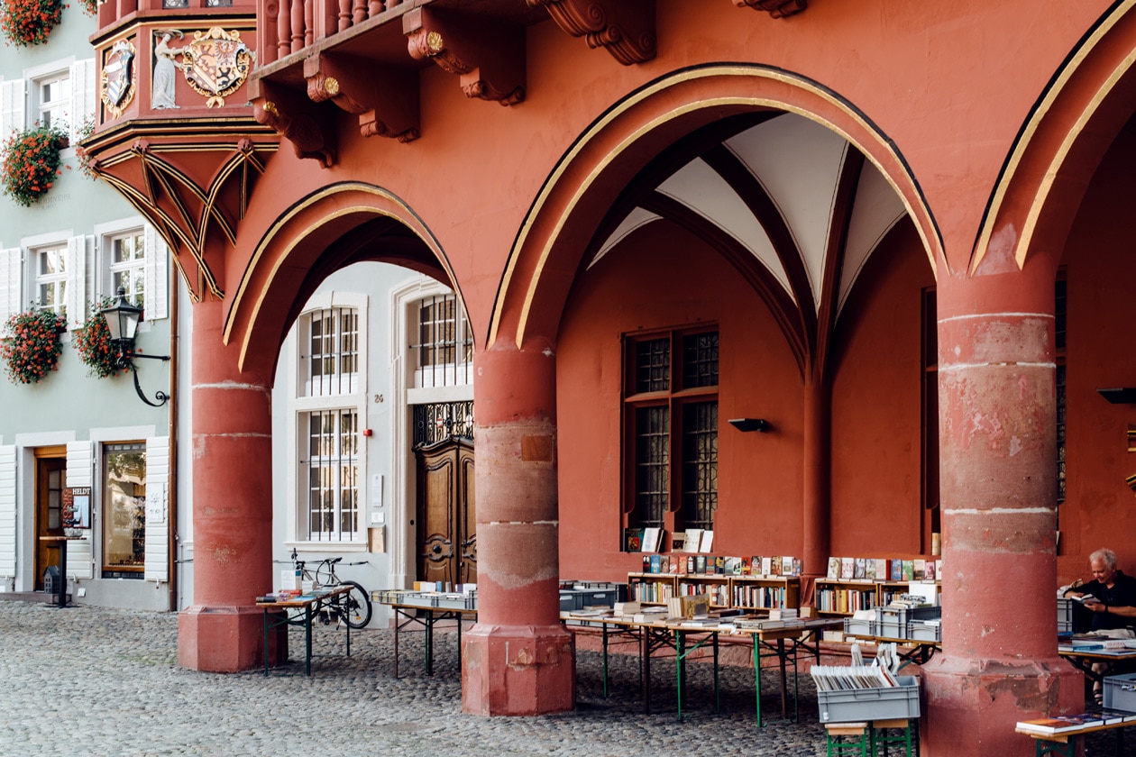 Freiburg im Breisgau – Historisches Kaufhaus