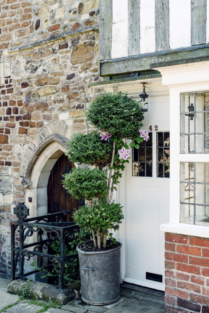 Balade dans la vieille ville médiévale de Rye, dans le sud est de l'Angleterre