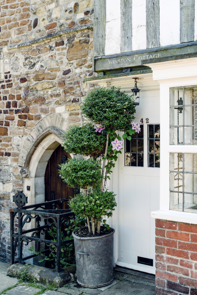 Balade dans la vieille ville médiévale de Rye, dans le sud est de l'Angleterre