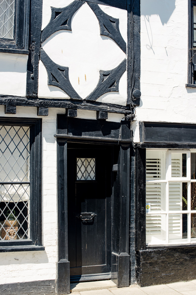 Balade dans la vieille ville médiévale de Rye, dans le sud est de l'Angleterre
