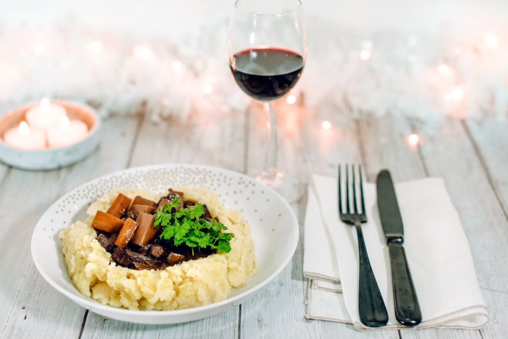 60 recettes pour un repas de Noël végétalien • L'Odeur du Café