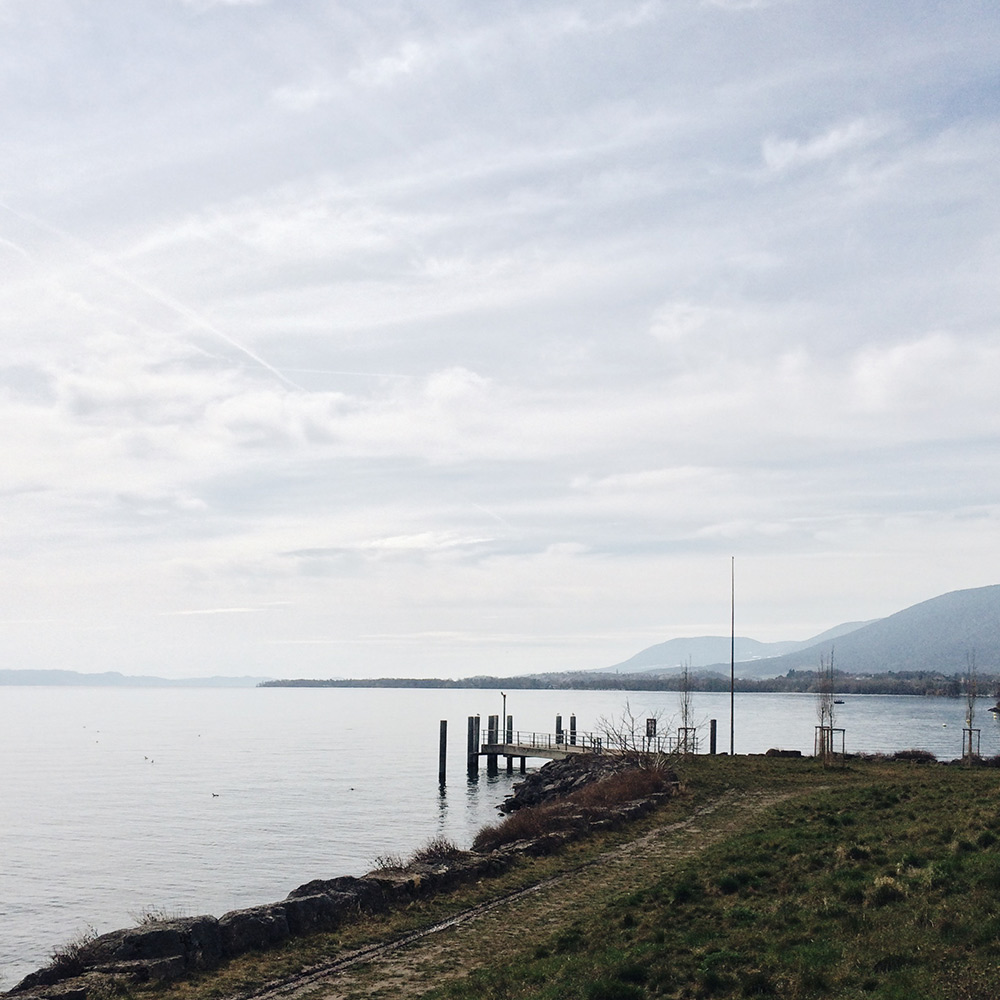 Rives du lac de Neuchâtel