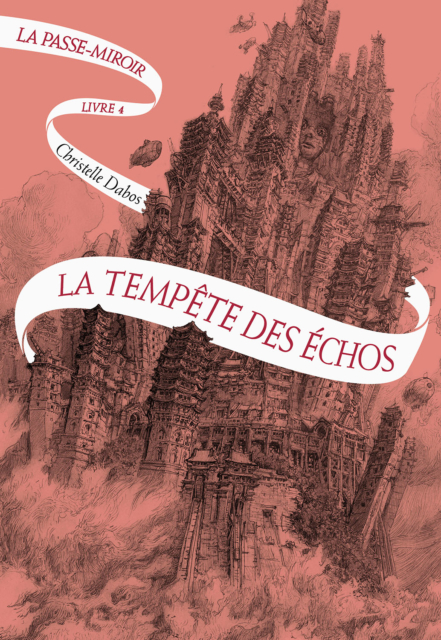 La Tempête des échos, Christelle Dabos