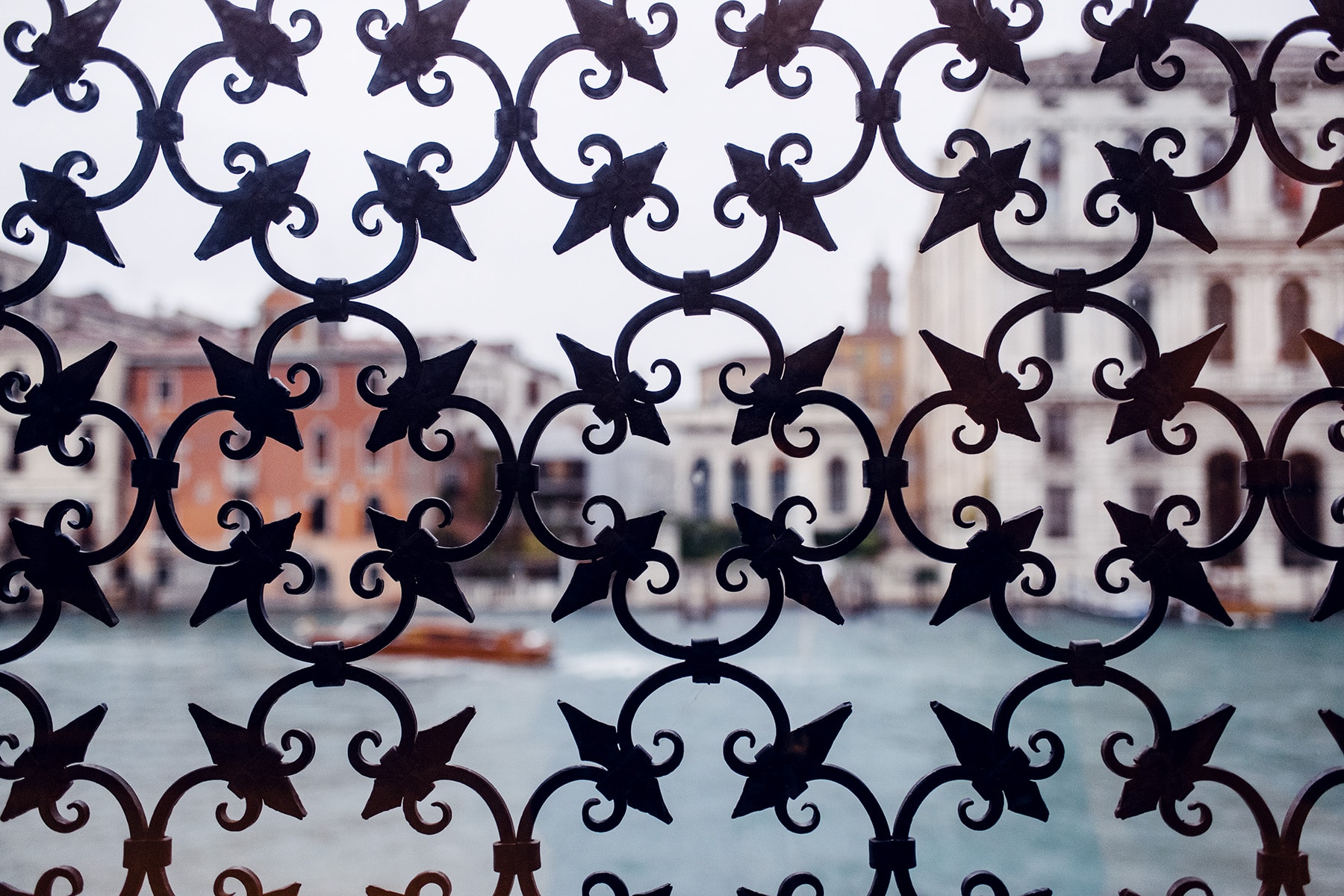 Venise, Collection Peggy Guggenheim
