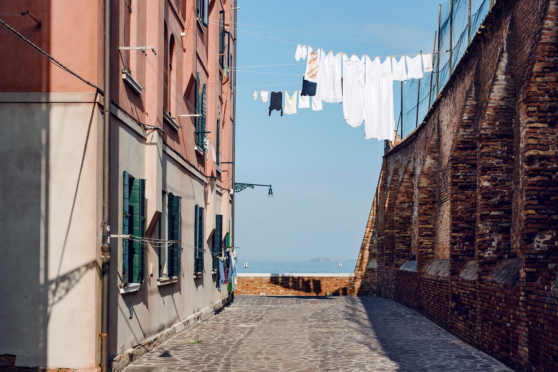 Venise: balade dans le quartier de Cannaregio
