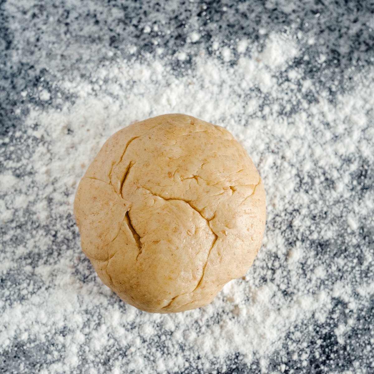 Recette de pâte brisée végétalienne