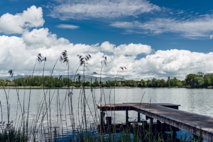 Promenade autour du lac de Bürgaschi