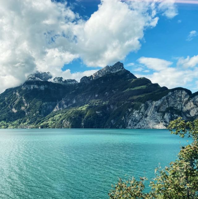 Carte postale de la Suisse ultra profonde, par la fenêtre du train: ses montagnes qui disparaissent dans les nuages, ses lacs aux eaux turquoises, ses dialectes incompréhensibles du reste du monde.

———
#FromTheTrain #SuissePrimitive #SBBCFFFFS #LacDesQuatreCantons #VierWaldstätterSee #KantonUri #KantonSchwytz #SwitzerlandWonderland
#BlogSuisseRomande #SwissBlogger #igersSwiss